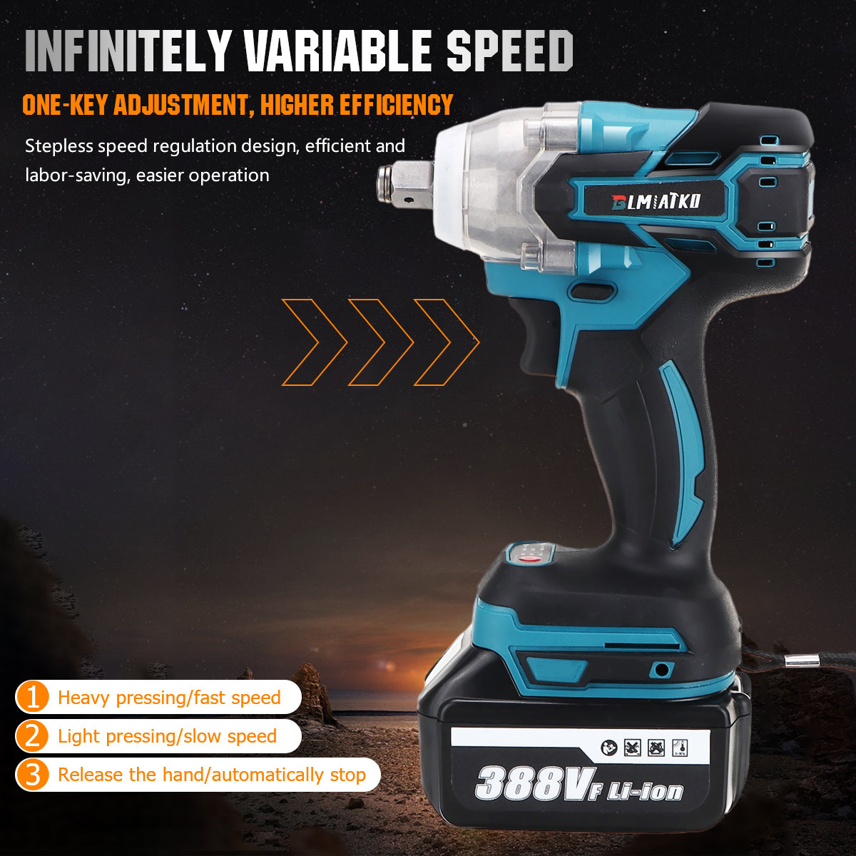 BLMIATKO-388VF-520Nm-Electric-Brushless-Impact-Wrench-Rechargeable-Woodworking-Maintenance-Tool-with-1919212-6