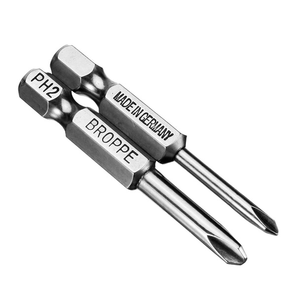 BROPPE-2Pcs-50mm-Magnetic-Y-Shaped-Screwdriver-Bits-14-Inch-Hex-Shank-1142880-4