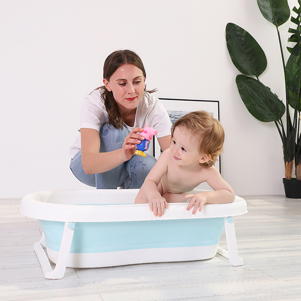 Baby-Tub-Children-Folding-Basin-Baby-Infant-Newborn-Supplies-Portable-Bathtub-7685CM-1571565-10