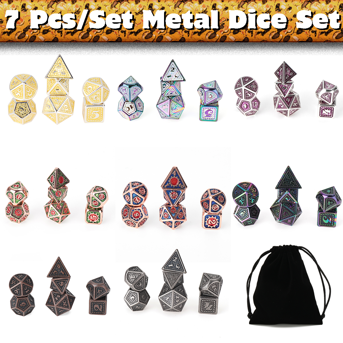 Beutiful-Color-Metal-Polyhedral-Dice-Multi-side-Dice-Set-For-DND-RPG-MTG-Role-Playing-Board-Game-Wit-1716609-3