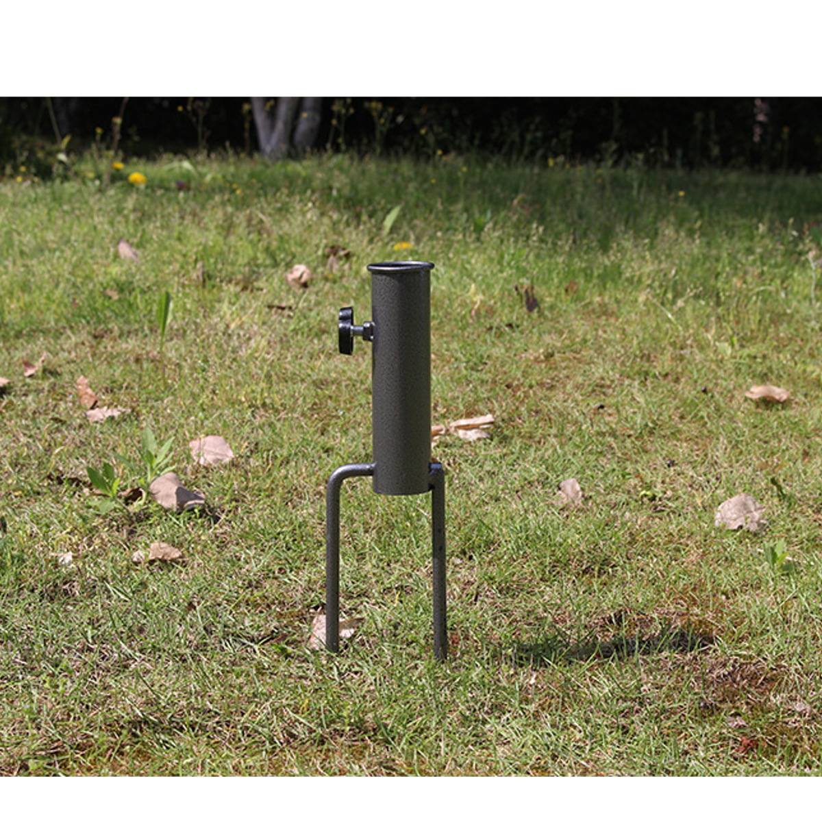 Bird-Feeder-Pole-Hangers-Feeding-Station-Stabilizer-Feet-SpikesStand-Feed-Tube-Garden-Lawn-1400591-2