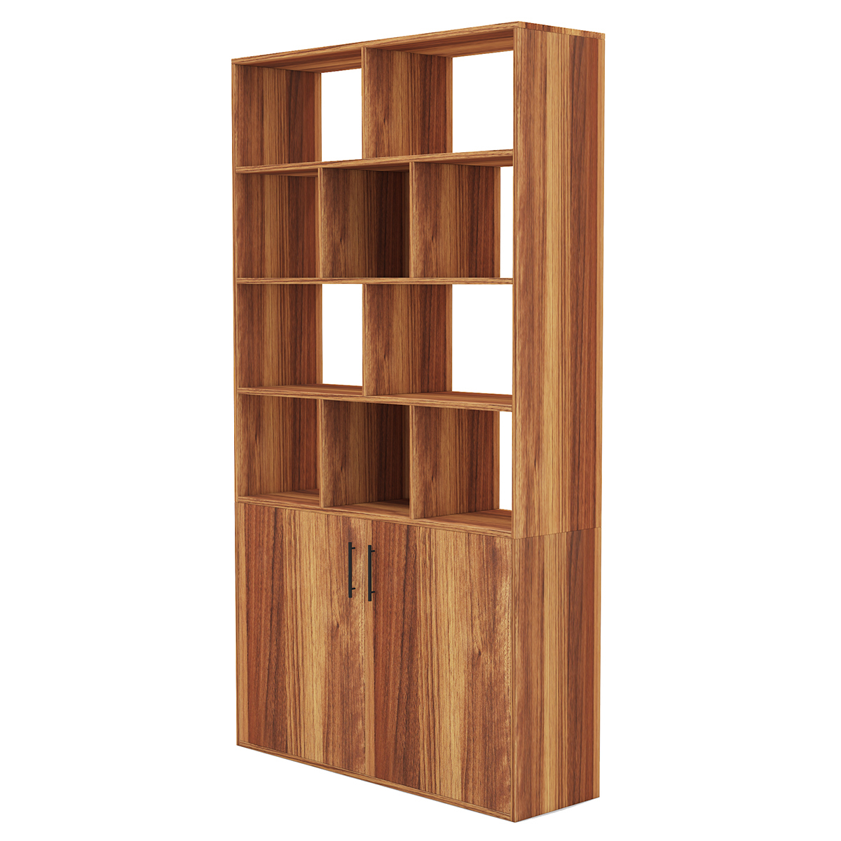 BlackWhiteOak-Dark-CherryWalnut-Wooden-Bookcase-Storage-Bookcase-with-Door-Storage-Finishing-Bookcas-1909997-11