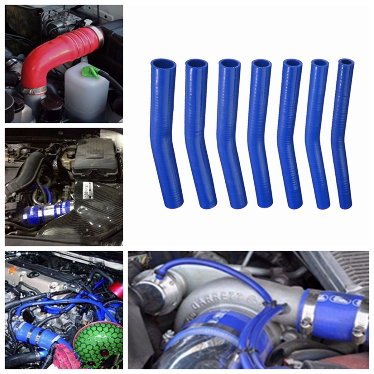 Blue-15-Degree-Silicone-Tube-150mm-Length-Silicone-Vacuum-Hose-Tubing-Turbo-Coolant-Tube-1560692-1