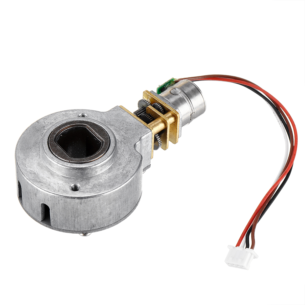 CHS-GM29-10BY-DC-5V-Micro-Stepping-Gear-Motor-Permanent-Magnet-Brushless-Stepping-Secondary-Variable-1762068-2