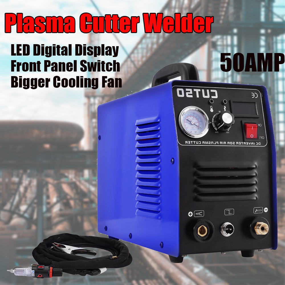 CT50-110V-50A-Plasma-Cutter-Plasma-Cutting-Machine-with-PT31-Cutting-Torch-Welding-Accessories-1566237-3
