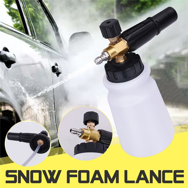 Car-Washer-High-Pressure-Foam-Lance-Bottle-Hand-Pump-G14-Quick-Connector-Sprayer-1544971-1