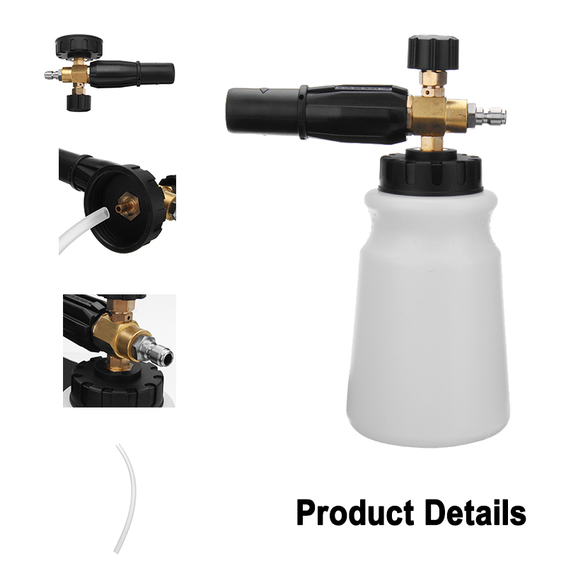 Car-Washer-High-Pressure-Foam-Lance-Bottle-Hand-Pump-G14-Quick-Connector-Sprayer-1544971-2