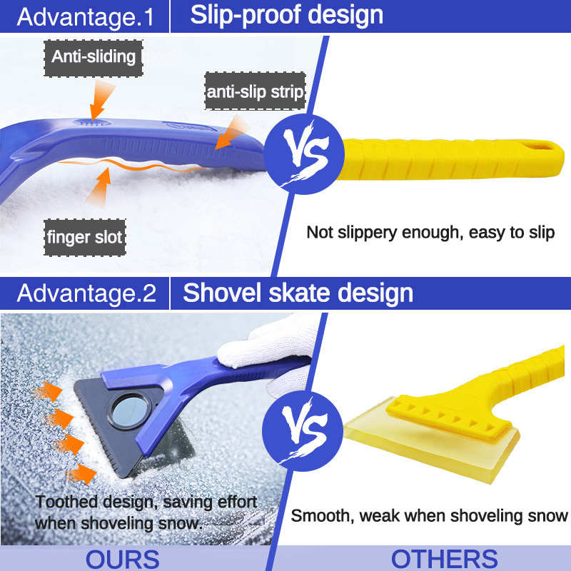 Car-Window-Windscreen-Windshield-Snow-Clear-Car-Ice-Scraper-Snow-Remover-Shovel-Deicer-Spade-Deicing-1600806-2