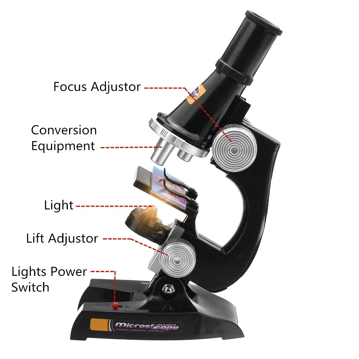 Childrens-Kids-Junior-Microscope-Science-Lab-Set-with-Light-Educational-Toy-1626068-3