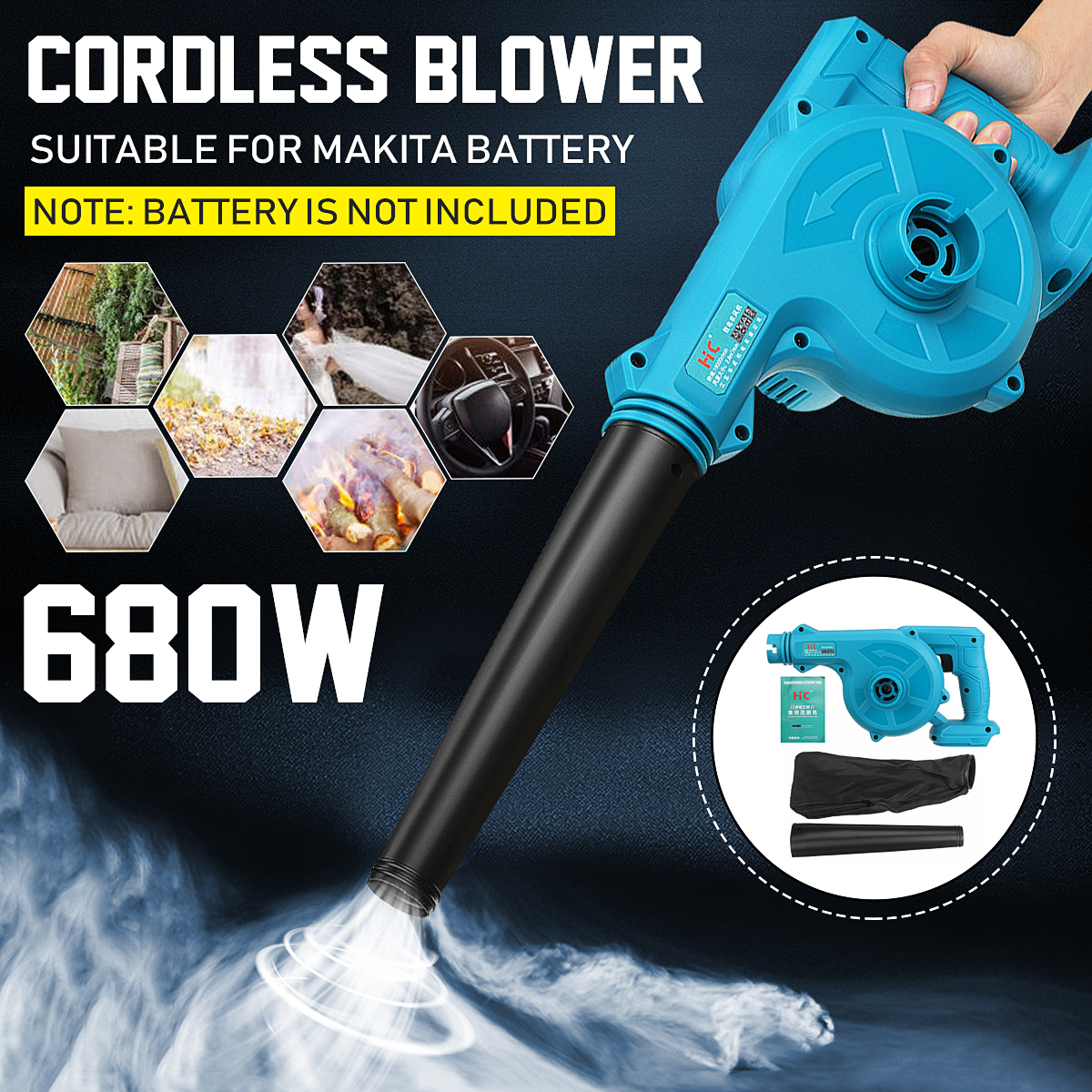 Cordless-Electric-Air-Blower-Vacuum-Cleaner-Suction-Blower-Tool-For-Makita-18V-Li-ion-Battery-1733646-1