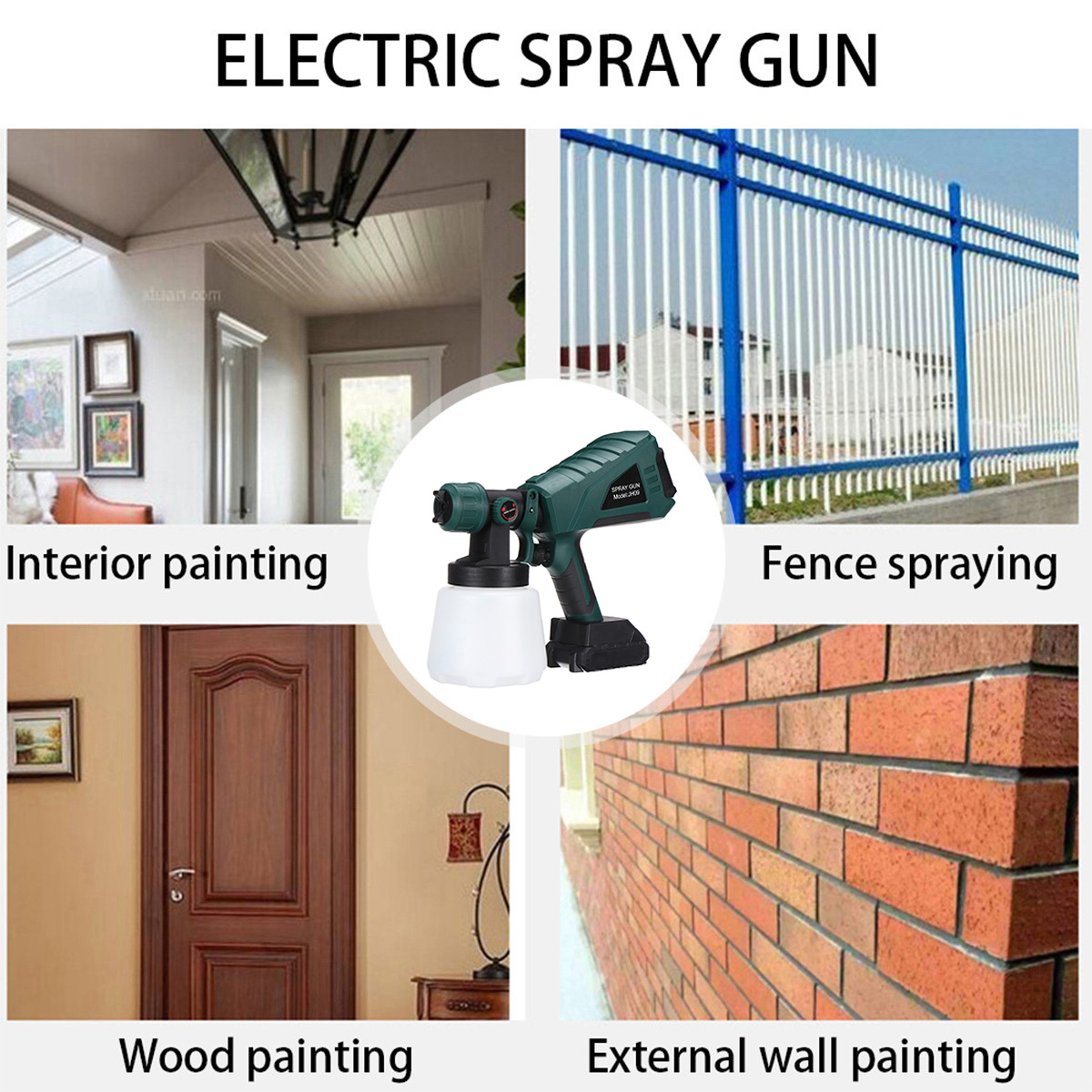 Cordless-Paint-Sprayer-Electric-Powerful-Spray-Gun-with-3-Spray-Patterns-Adjustable-Valve-Knob-for-P-1889973-2