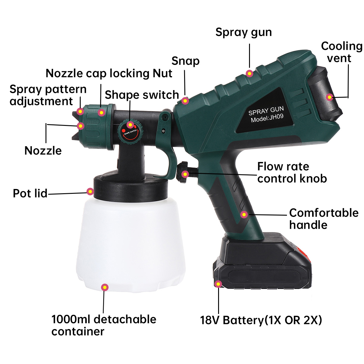 Cordless-Paint-Sprayer-Electric-Powerful-Spray-Gun-with-3-Spray-Patterns-Adjustable-Valve-Knob-for-P-1889973-10