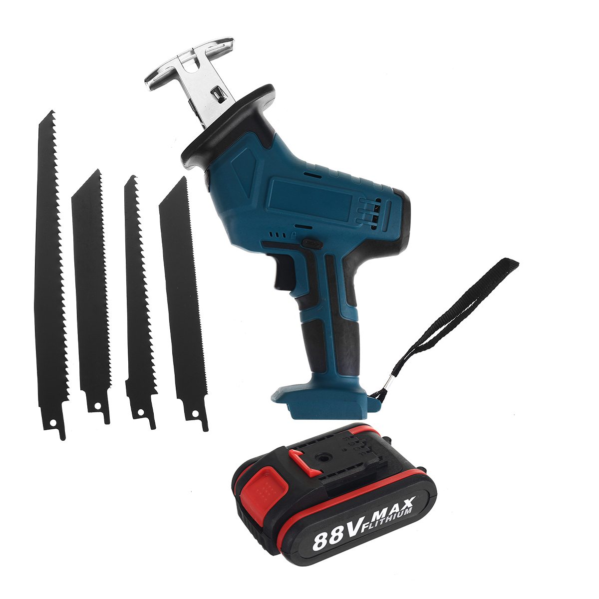 Cordless-Reciprocating-Saw-With-4-Blades--Battery-Rechargeable-Electric-Saw-for-Sawing-Branches-Meta-1684064-10