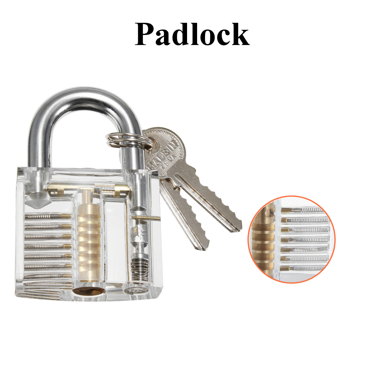 DANIU-26Pcs-Padlock-Locksmith-Training-Starter-Practice-Kit-Lock-Unlocking-Pick-Tool-1202650-6
