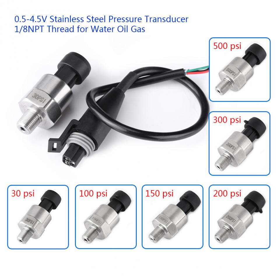 DC-5V-18NPT-Thread-Pressure-Sensor-Transmitter-Transducer-Sender-Sensor-for-Oil-Fuel-Diesel-Air-Wate-1532381-3