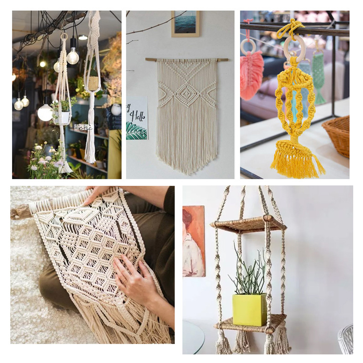 DIY-Craft-Cord-Yarn-Natural-White-Cotton-Cordfor-Wall-Hanging-Tools-1743055-2