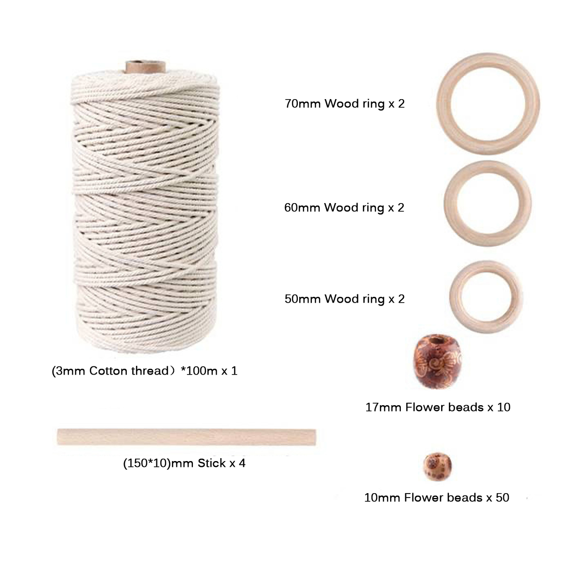 DIY-Craft-Cord-Yarn-Natural-White-Cotton-Cordfor-Wall-Hanging-Tools-1743055-8
