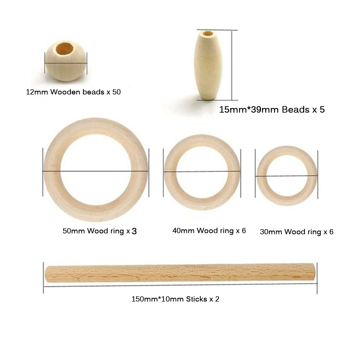 DIY-Craft-Cord-Yarn-Natural-White-Cotton-Cordfor-Wall-Hanging-Tools-1743055-9