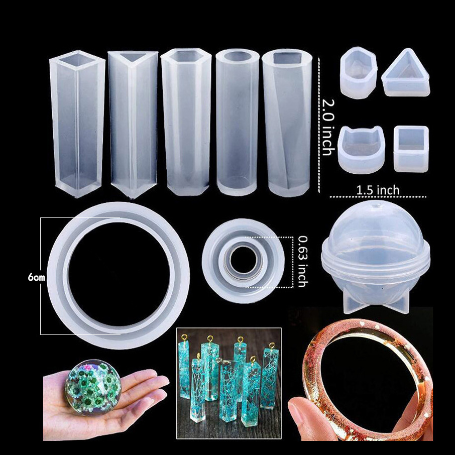 DIY-Crystal-Dropping-Tool-Set-Bracelet-Pendant-Accessory-Mold-Combination-with-Drill-Epper-Horn-Nail-1748197-8