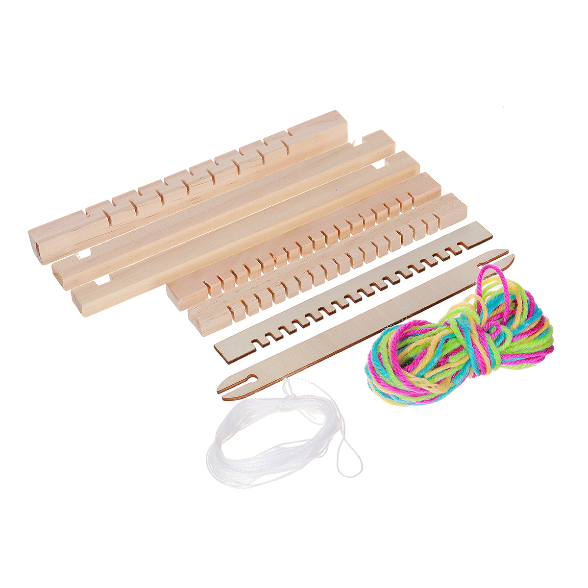 DIY-Knitting-Beginner-Mini-Sewing-Tool-is-Easy-to-Assemble-and-Simple-Manual-Knitting-Machine-1909996-2