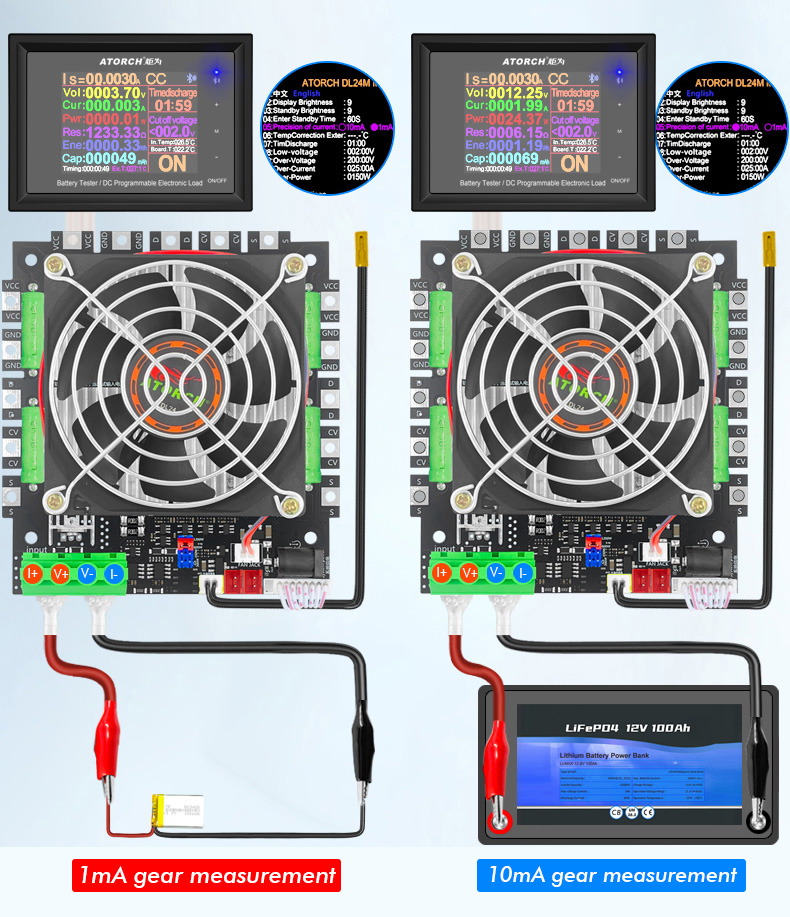 DL24M-H-2-200V-600W-3mA-40A-Electronic-Load-Voltage-Indicator-Power-Bank-Battery-Tester-18650-Pack-C-1934895-16