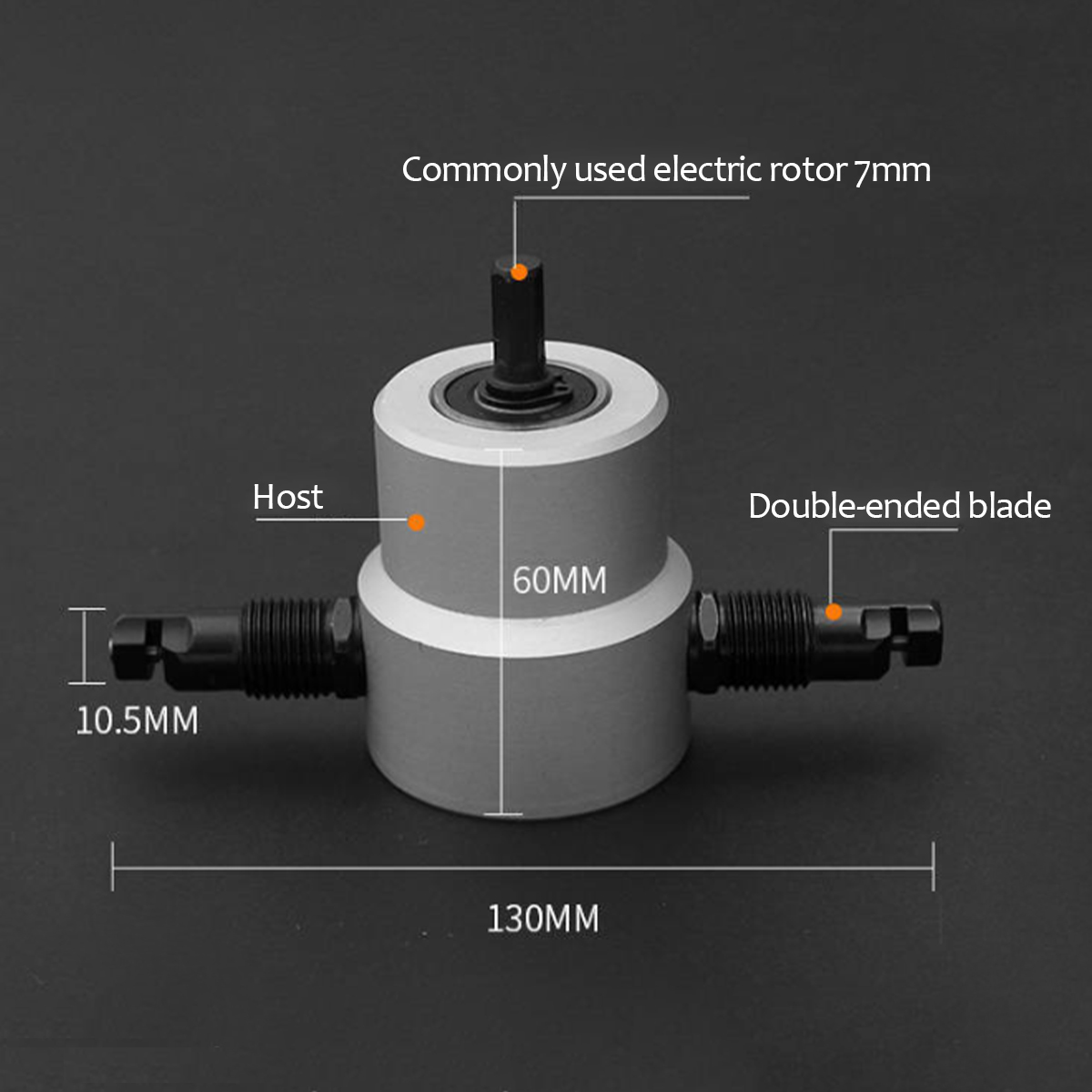 Double-Head-Metal-Sheet-Nibbler-Cutter-Electric-Punching-Shears-360-Degree-Adjustable-Drill-Cutting--1669019-2