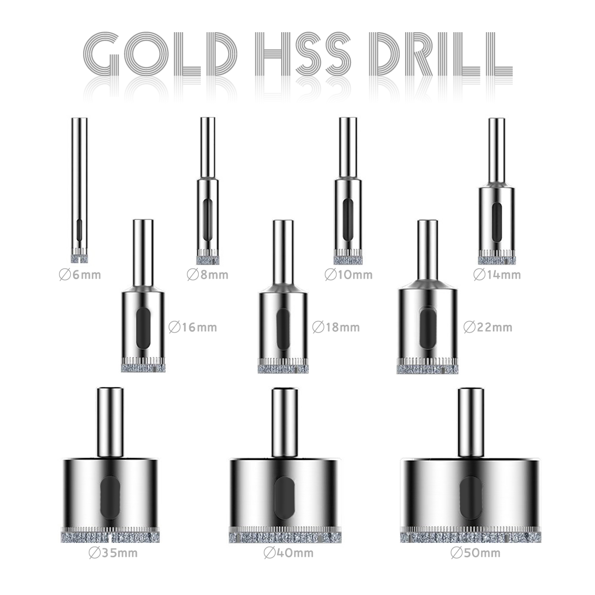Drillpro-10pcs-Diamond-Drill-Bit-Set-6mm-to-30mm-Diamond-Tools-Hole-Saw-Cutter-for-Glass-1177977-2