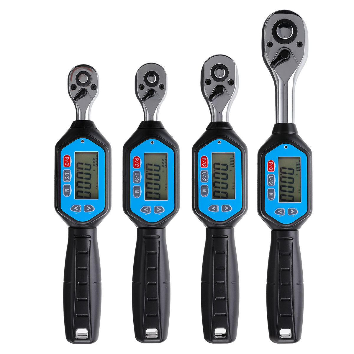 Drillpro-1PCS-Battery-free-Dual-purpose-Adjustable-Wrench-Auto-Repair-Bolt-Torque-Wrench-Mini-Electr-1907326-17