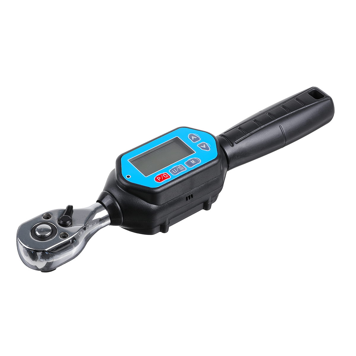 Drillpro-1PCS-Battery-free-Dual-purpose-Adjustable-Wrench-Auto-Repair-Bolt-Torque-Wrench-Mini-Electr-1907326-8