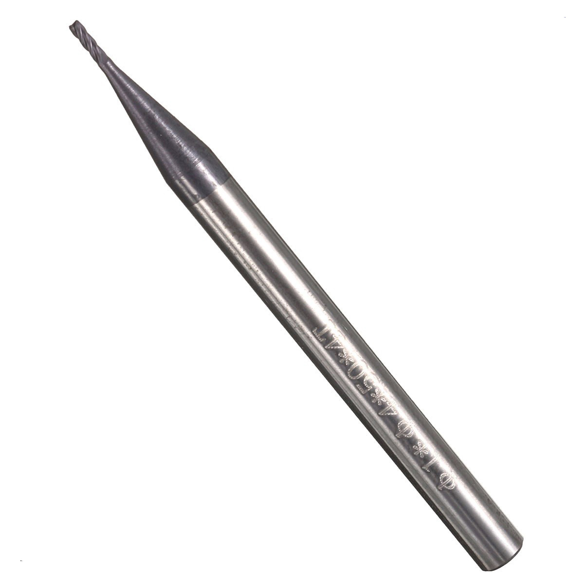 Drillpro-1mm-4-Flutes-End-Mill-Cutter-50mm-Length-Tungsten-Carbide-Milling-Cutter-CNC-Tool-1516233-2