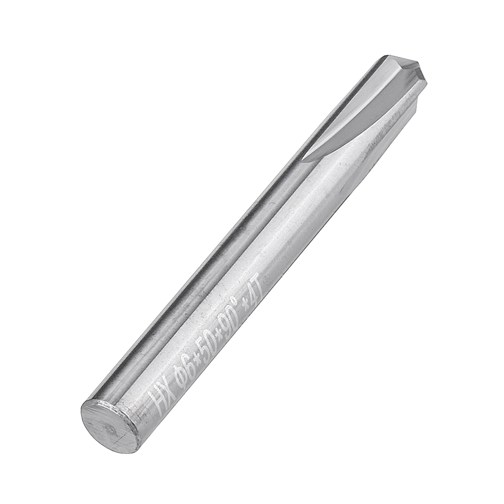 Drillpro-3-12mm-4-Flutes-90-Degree-Chamfering-Mill-for-Aluminum-Tungsten-Steel-Milling-Cutter-1560881-3