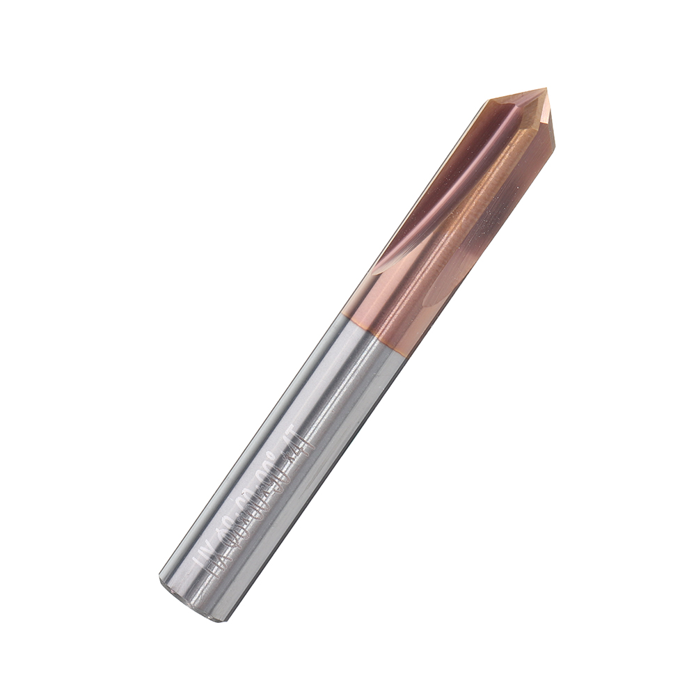 Drillpro-4-Flutes-90-Degree-Chamfer-Mill-HRC60-3-12mm-Tungsten-Steel-AlTiN-Coating-Milling-Cutter-1560884-3