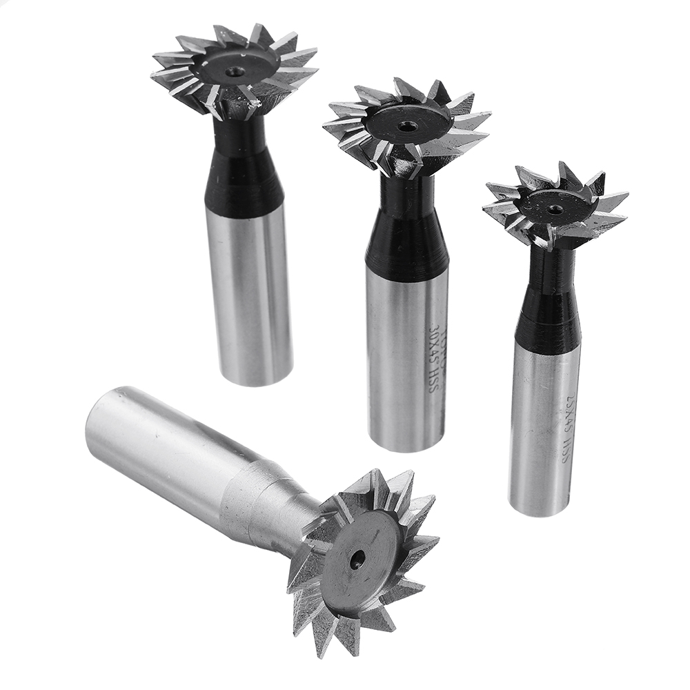 Drillpro-45-Degree-10-35mm-Dovetail-Groove-HSS-Straight-Shank-Slot-Milling-Cutter-End-Mill-CNC-Bit-1623184-2