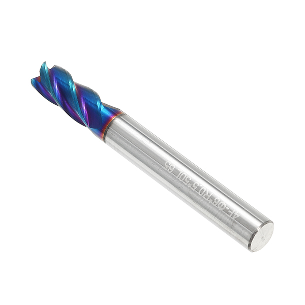 Drillpro-568mm-R05-Nano-Blue-Coating-Carbide-End-Mill-HRC60-4-Flute-CNC-Milling-Cutter-1551676-6