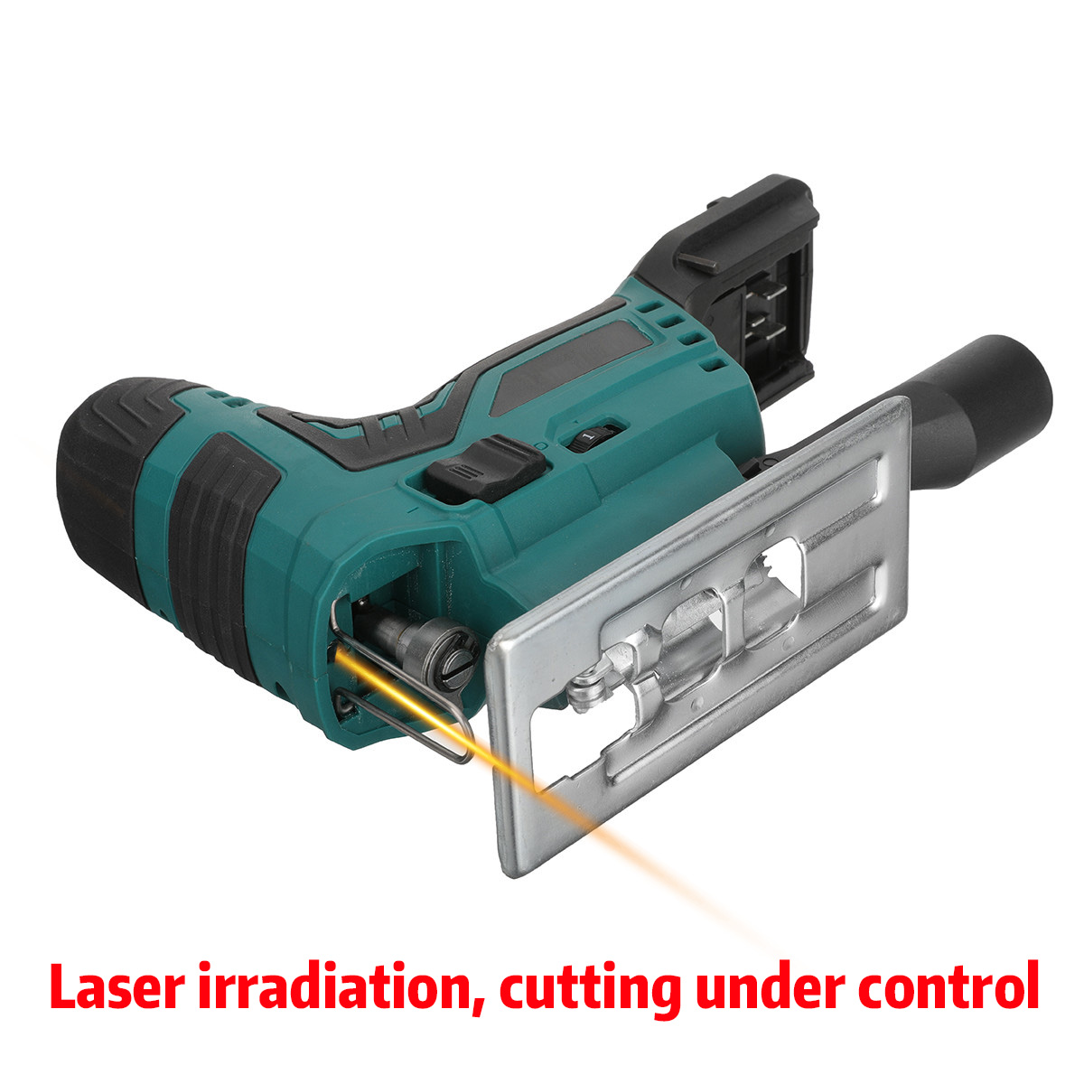 Drillpro-6-Speeds-55mm-2400RPM-Cordless-Jigsaw-Electric-Jig-Saw-Multi-function-Woodworking-Power-Too-1937968-8