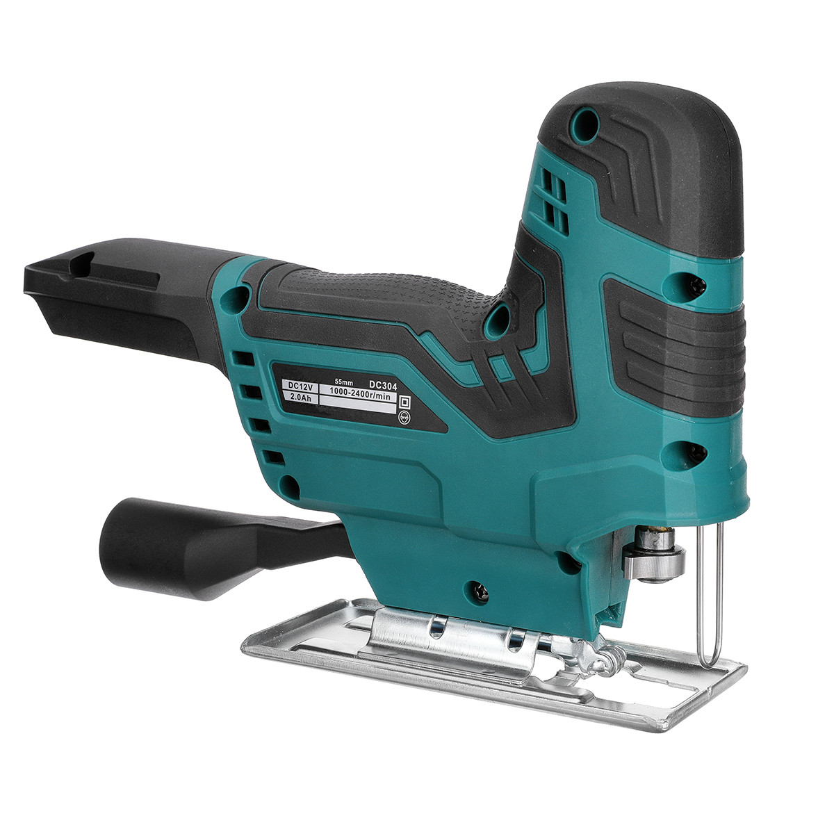 Drillpro-6-Speeds-55mm-2400RPM-Cordless-Jigsaw-Electric-Jig-Saw-Multi-function-Woodworking-Power-Too-1937968-9