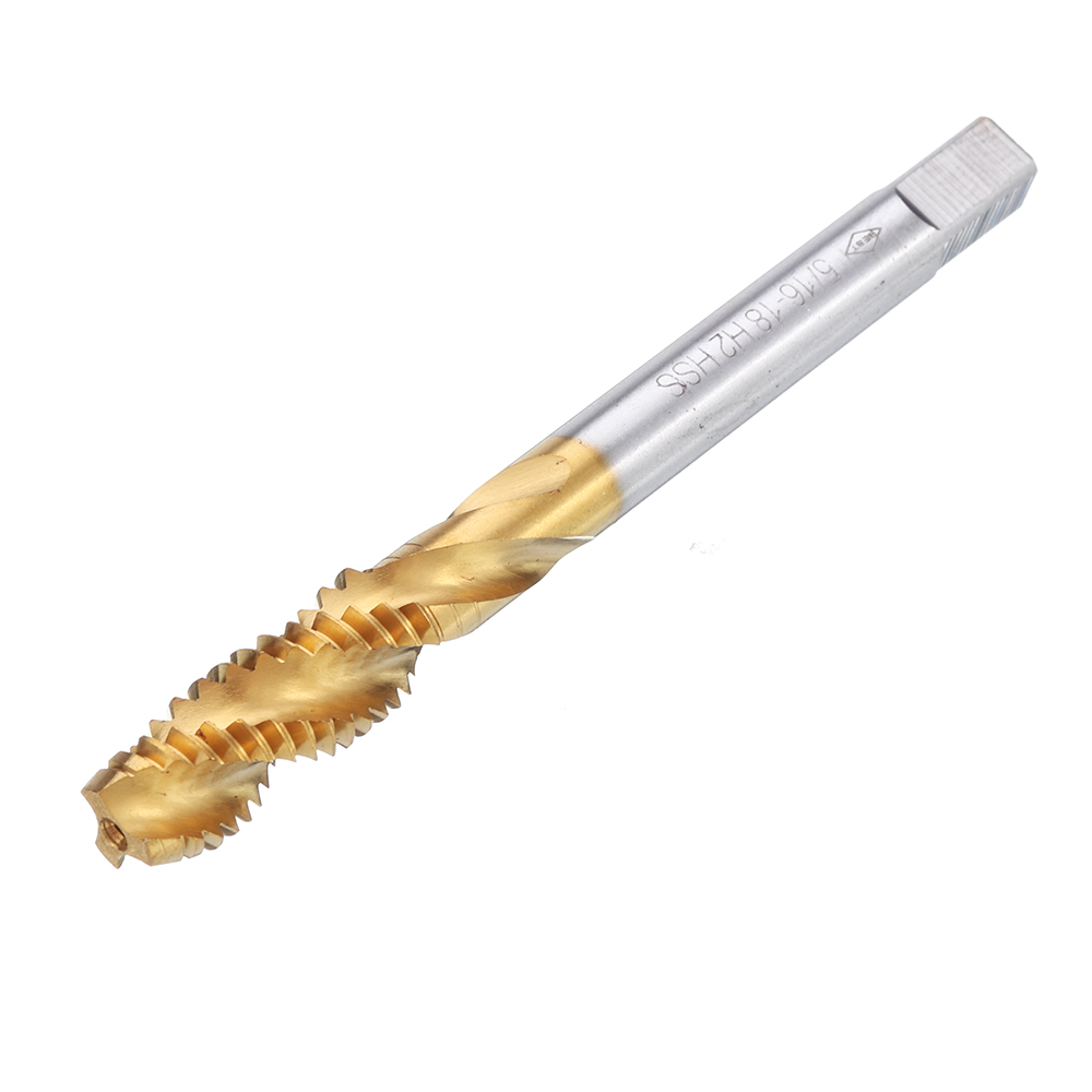 Drillpro-HSS-Spiral-Flute-Hand-Tap-Imperial-Titanium-Coated-Machine-Screw-Plug-Tap-Drill-1599538-9