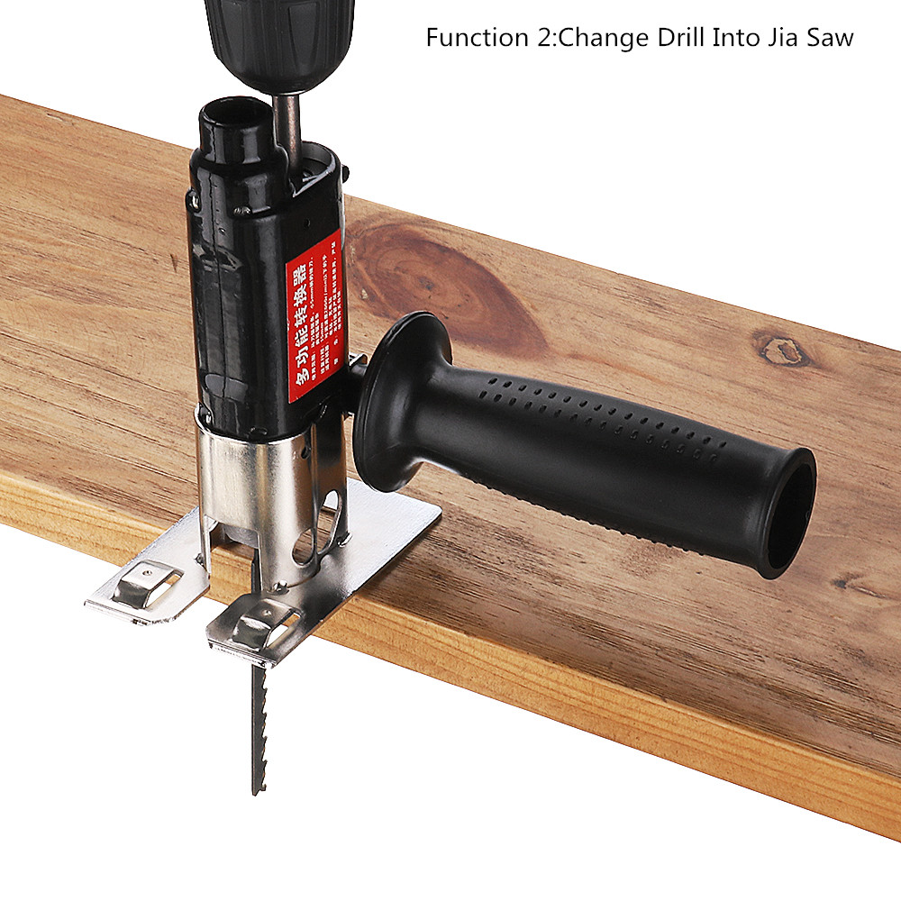 Drillpro-Multifunction-Reciprocating-Saw-Attachment-Change-Electric-Drill-Into-Reciprocating-Saw-Jig-1411147-7