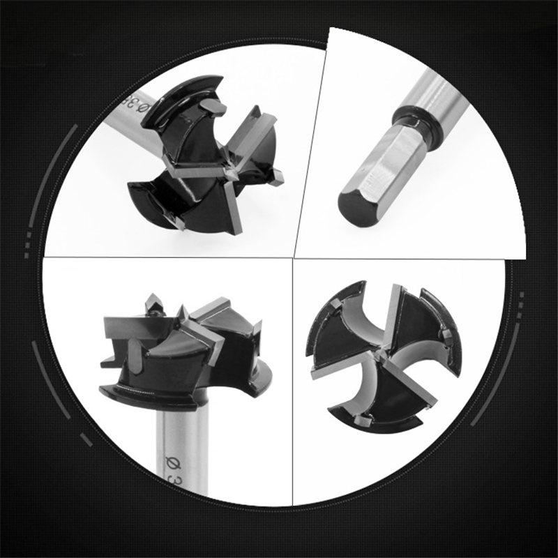 Drillpro-Upgrade-35mm-3-Flutes-Carbide-Tip-Forstner-Drill-Bit-Wood-Auger-Cutter-Woodworking-Hole-Saw-1758964-9