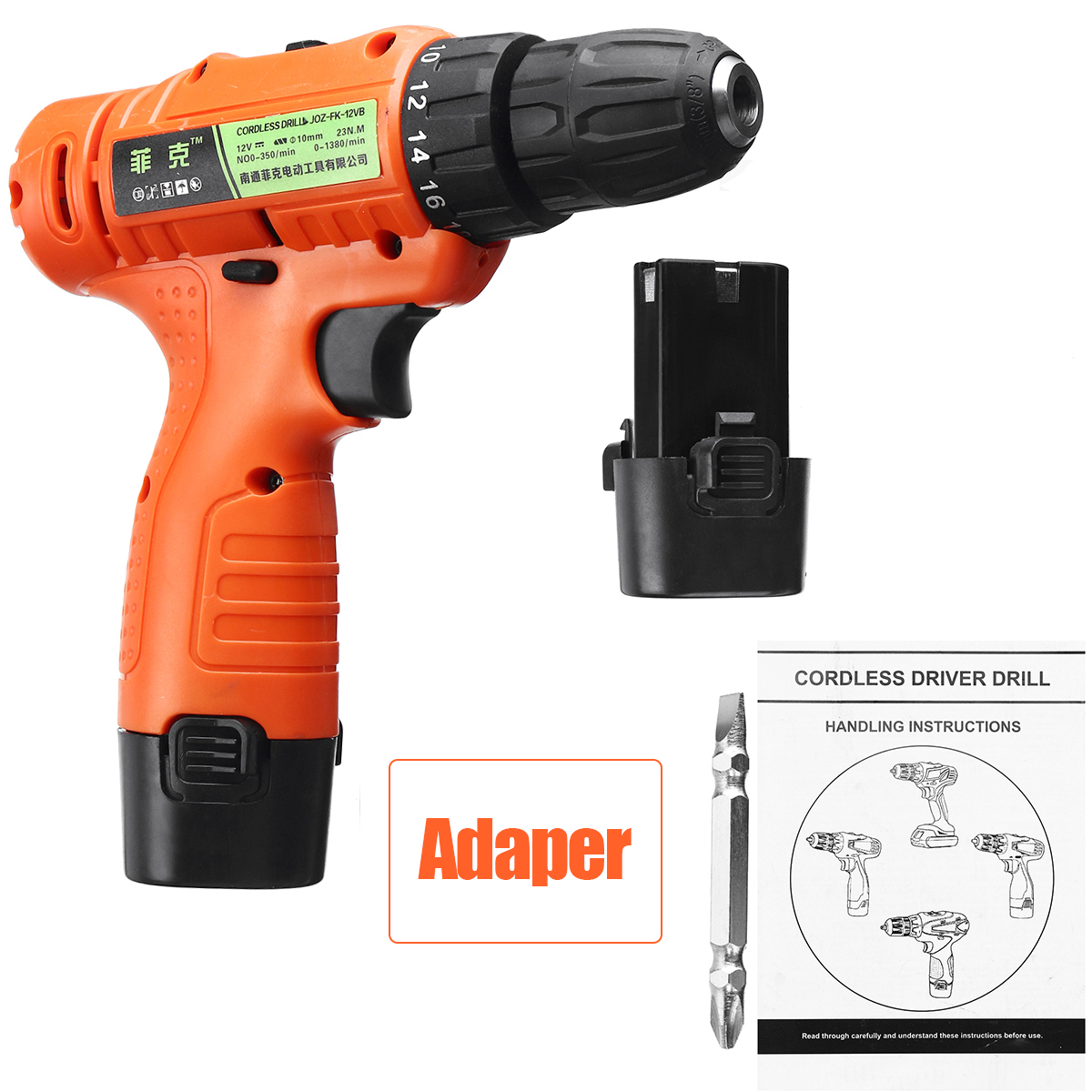 Dual-Speed-Rechargable-Electric-Scredriver-Drill-Mini-Power-Drill-Screw-Driver-Li-ion-Battery-Househ-1659814-8