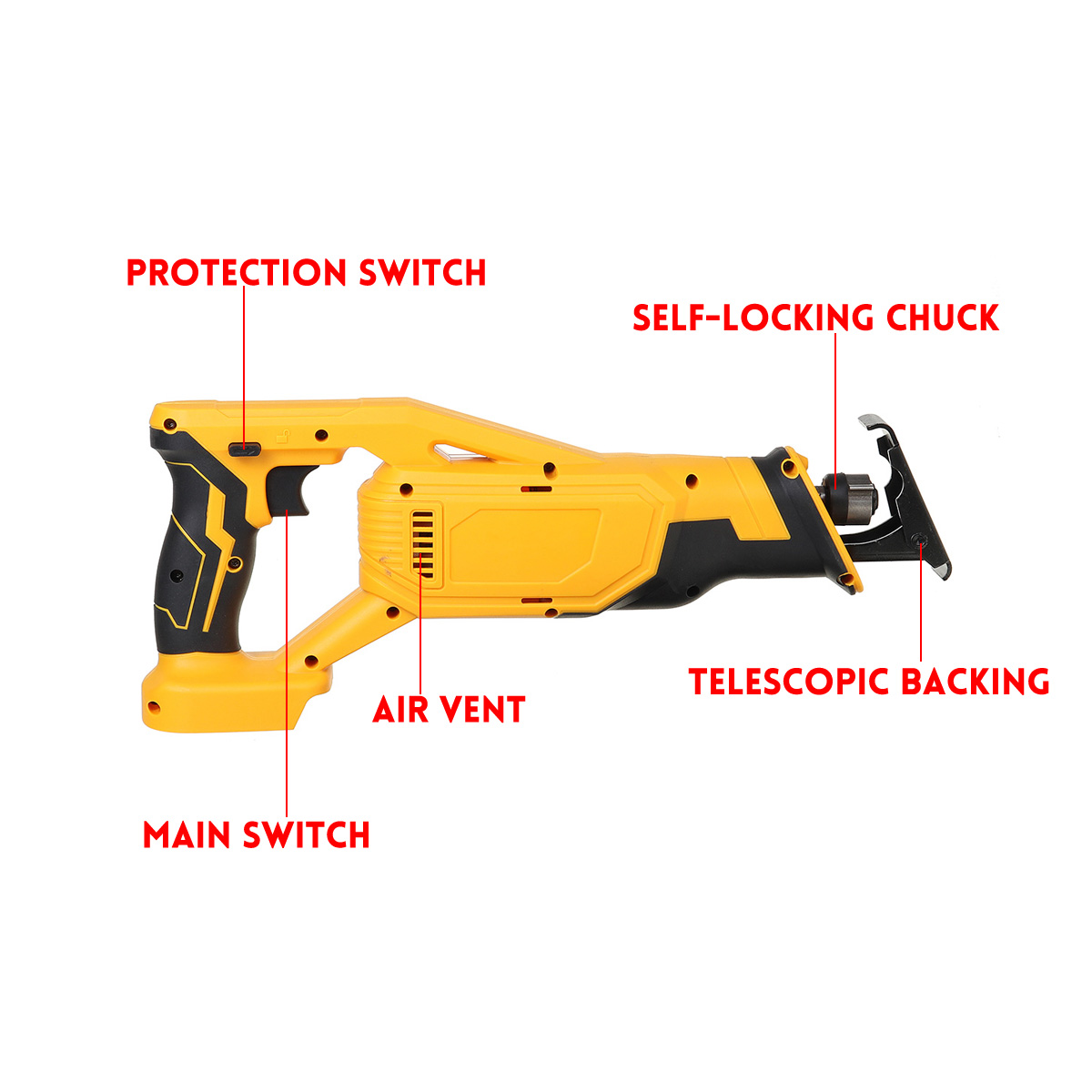 Electric-Circular-Saw-Lithium-Reciprocat-Wood-Tile-Metal-Cutting-Tool-for-Makita-1682483-12