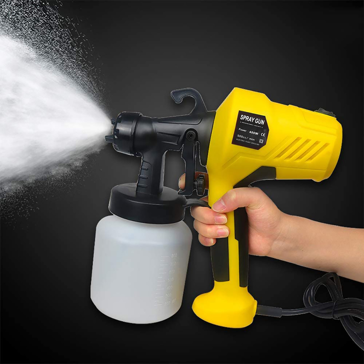 Electric-Spray-Gun-220V-Home-Electric-Paint-Sprayer-Easy-Spraying-Cleaning-Perfect-for-Beginner-Desi-1886820-7
