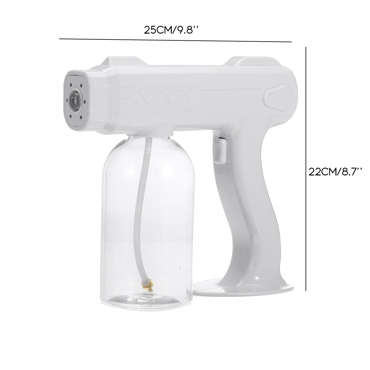 Electric-Spray-Guns-Spray-Machine-Wireless-Electric-Sanitizer-800ML-Sprayer-Disinfects-Blue-Light-St-1903066-4