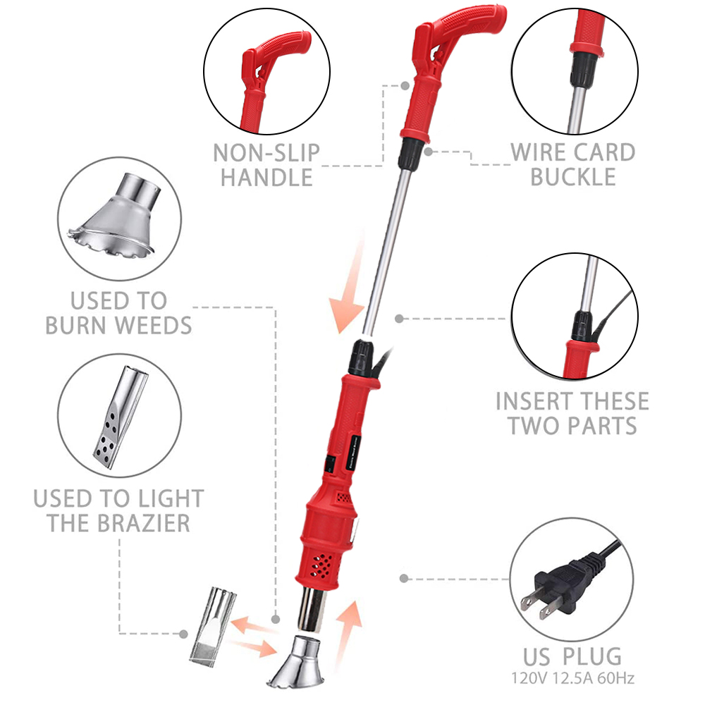 Electric-Weed-Burner-Burning-Grass-Detachable-Torch-Shape-Thermal-Trimmer-Hot-Air-Lawn-Killer-1848729-9