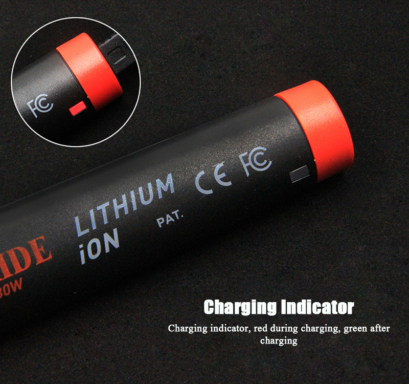 Electric-Wireless-Solder-Iron-5s-Rapid-Heating-30W-50W-USB-Charging-Lithium-Battery-1562816-9