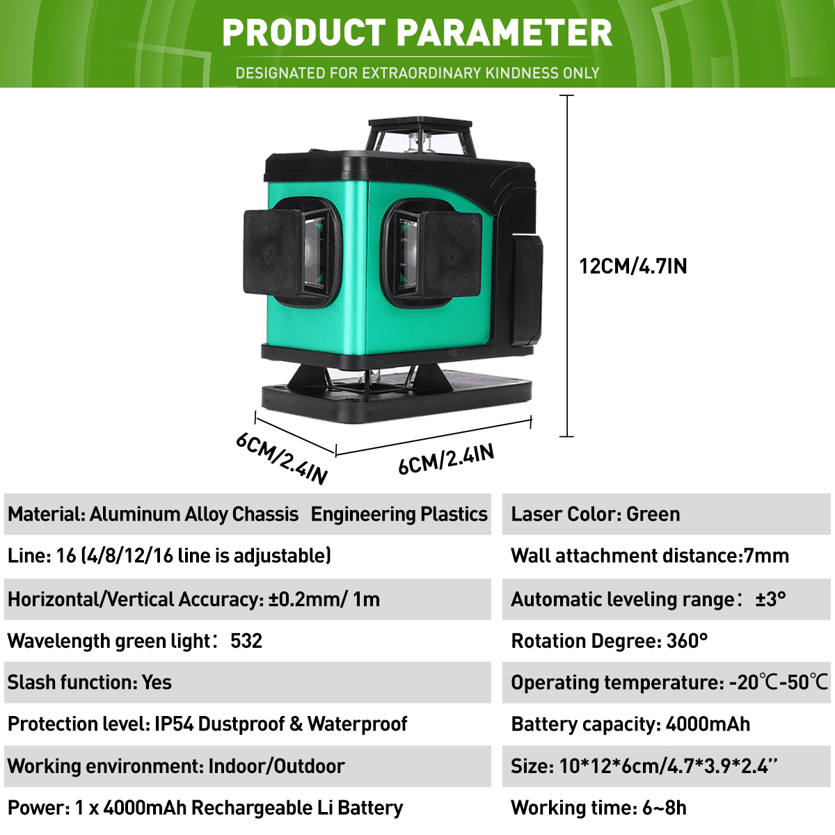 FASGet-Laser-Level-16-Lines-4D-Self-Leveling-360-Horizontal-And-Vertical-Cross-Super-Powerful-Green--1953806-6