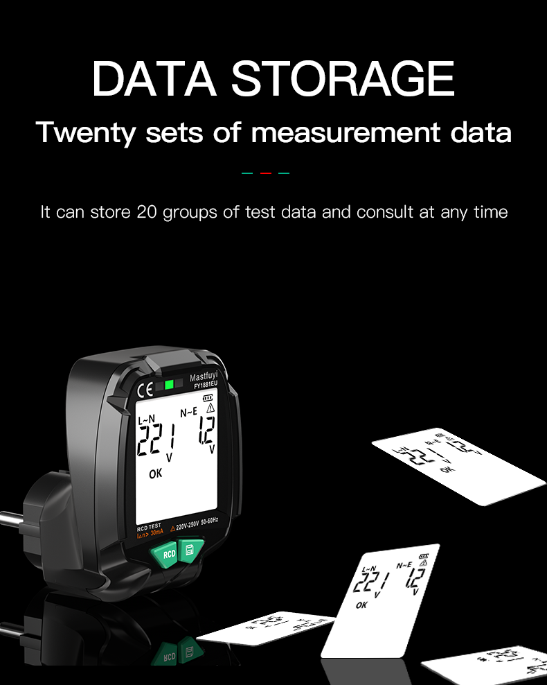 FY1881-30V-250V-Digital-Smart-Socket-Tester-Voltage-Test-Socket-Tester-ENull-Line-Phase-Check-RCD-Te-1877401-12