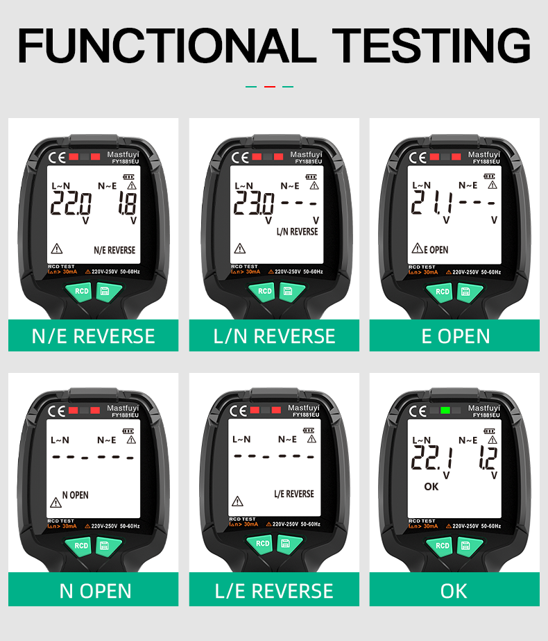 FY1881-30V-250V-Digital-Smart-Socket-Tester-Voltage-Test-Socket-Tester-ENull-Line-Phase-Check-RCD-Te-1877401-14