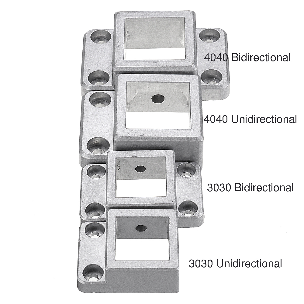 Fixing-Base-UnidirectionalBidirectional-Corner-Square-Connector-for-3030-4040-Aluminum-Extrusion-Pro-1465826-2