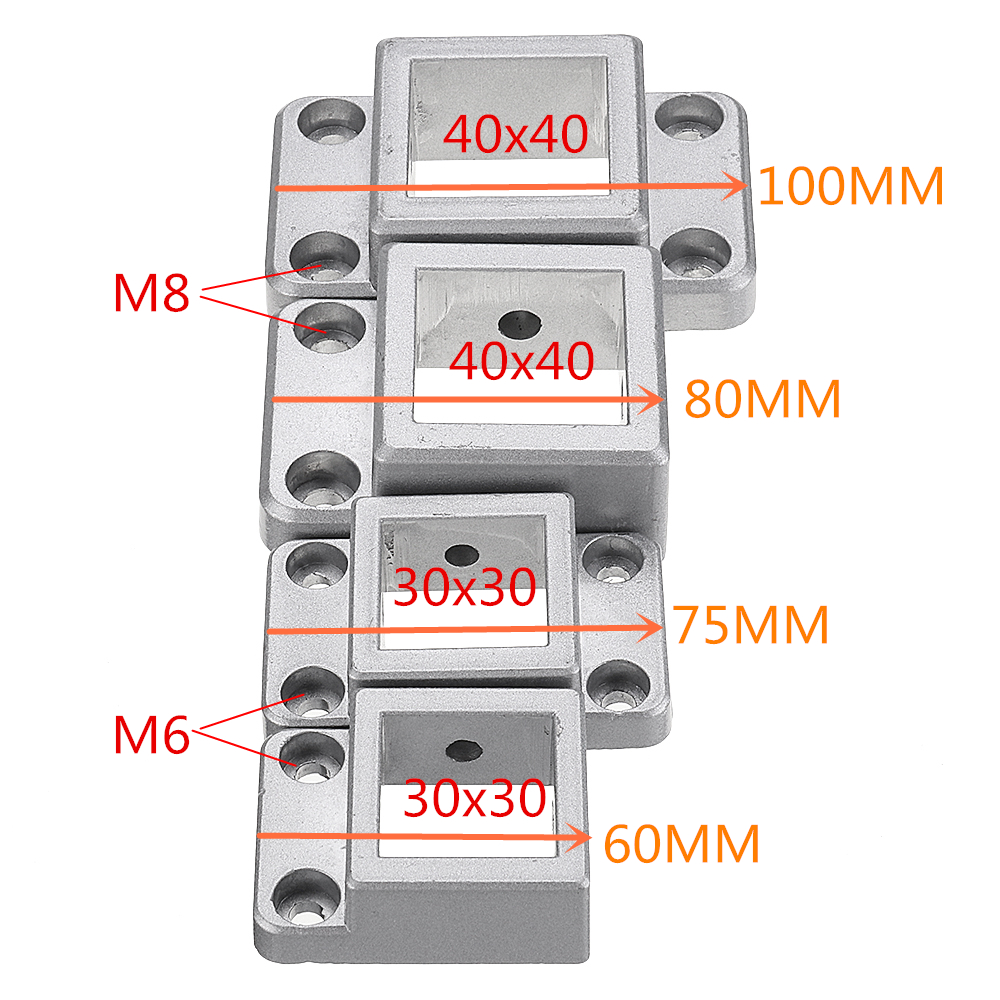Fixing-Base-UnidirectionalBidirectional-Corner-Square-Connector-for-3030-4040-Aluminum-Extrusion-Pro-1465826-4